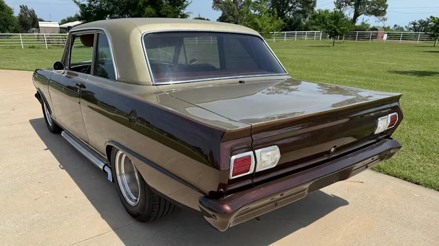 1965 Chevrolet II 1st Gen - Image 11 of 24
