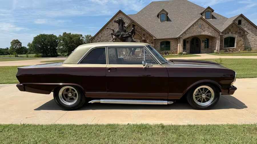 1965 Chevrolet II 1st Gen - Image 2 of 24