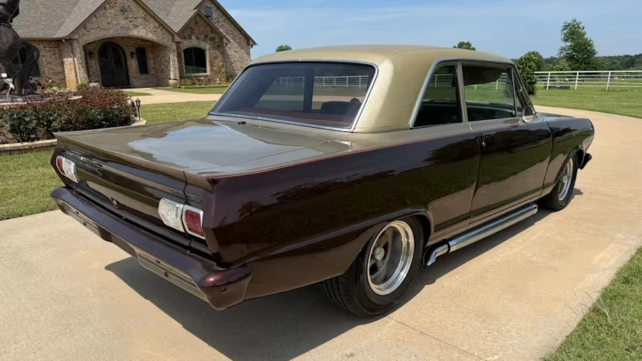 1965 Chevrolet II 1st Gen - Image 13 of 24