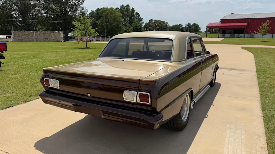 1965 Chevrolet II 1st Gen - Image 3 of 24