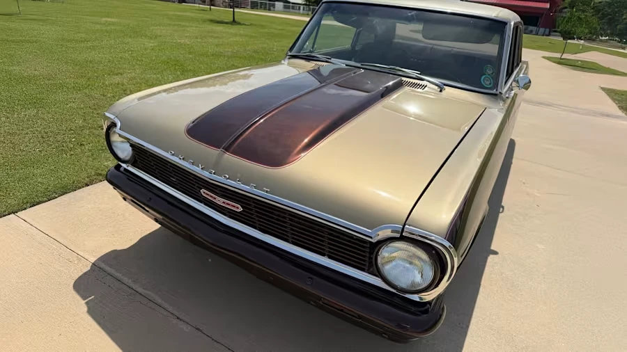 1965 Chevrolet II 1st Gen - Image 12 of 24