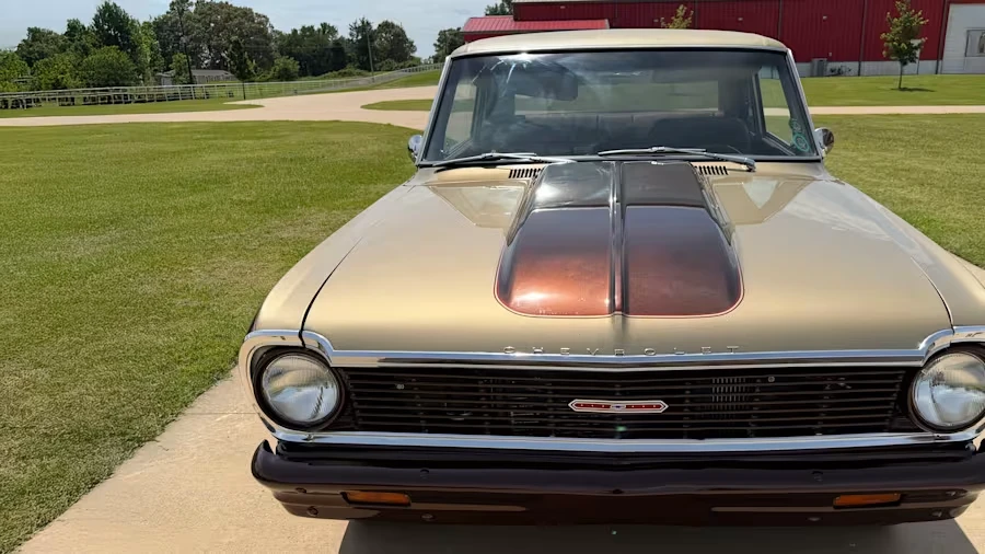 1965 Chevrolet II 1st Gen - Image 9 of 24