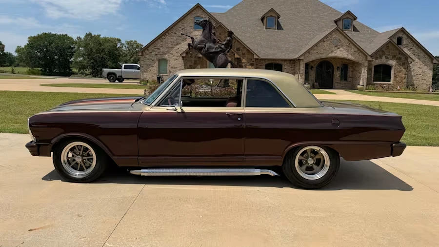 1965 Chevrolet II 1st Gen - Image 7 of 24