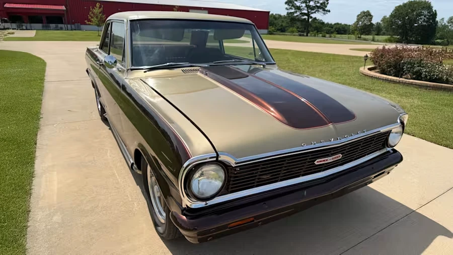 1965 Chevrolet II 1st Gen - Image 6 of 24