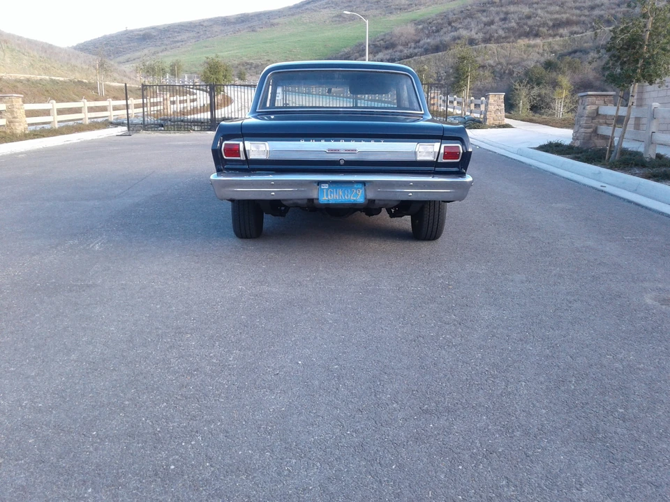 1965 Chevrolet II 1st Gen - Image 18 of 31
