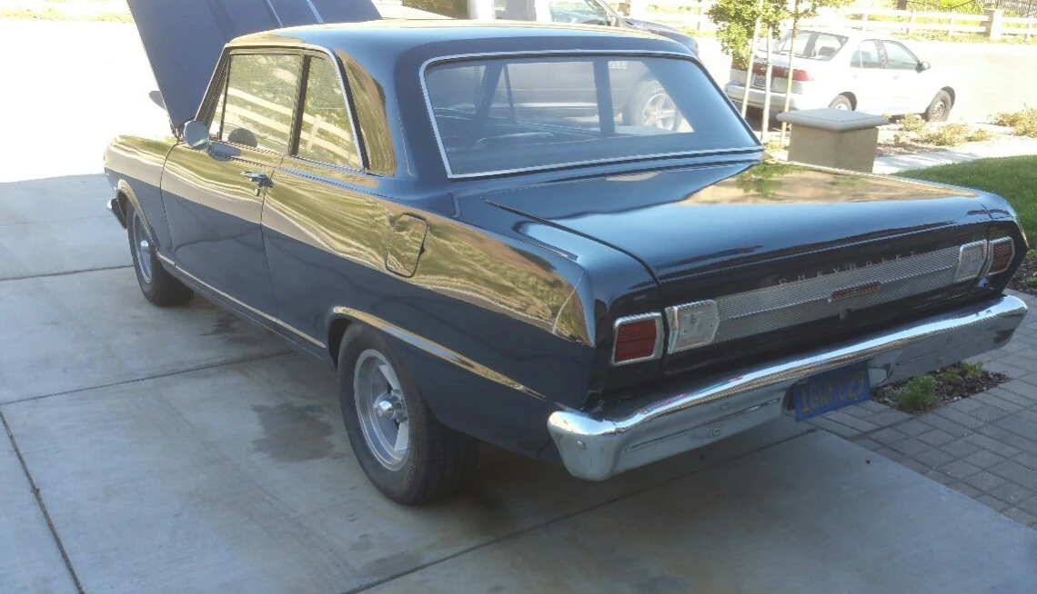 1965 Chevrolet II 1st Gen - Image 9 of 31