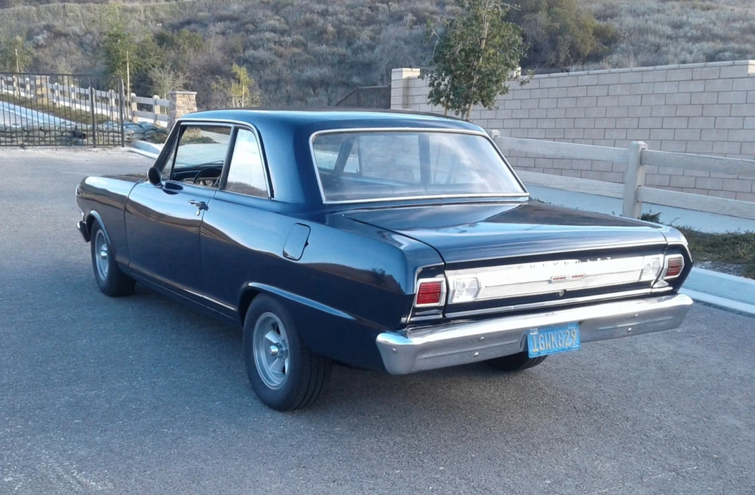 1965 Chevrolet II 1st Gen - Image 19 of 31