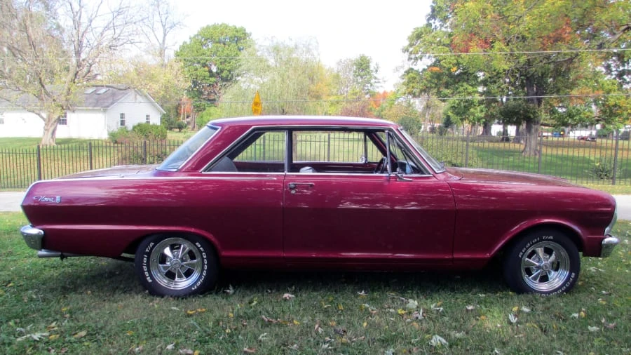1965 Chevrolet II 1st Gen - Image 2 of 7
