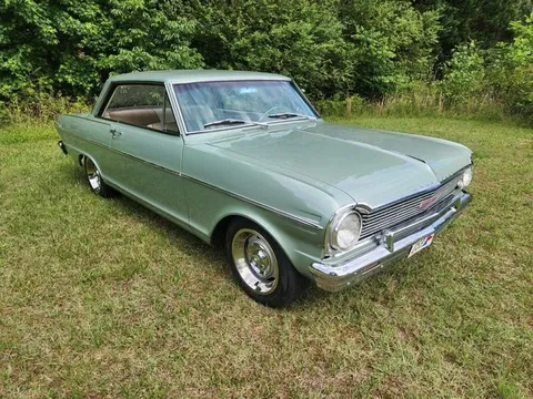 1965 Chevrolet Nova