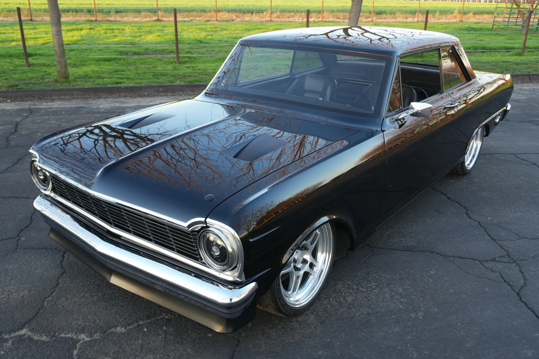 1965 Chevrolet Nova 3rd Gen - Image 3 of 21
