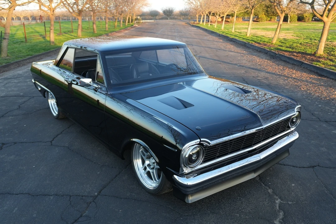 1965 Chevrolet Nova 3rd Gen - Image 10 of 21