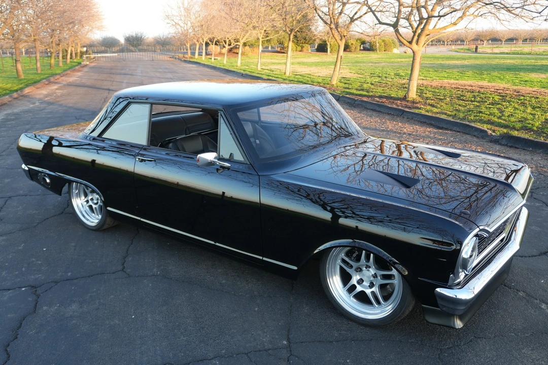 1965 Chevrolet Nova 3rd Gen - Image 9 of 21