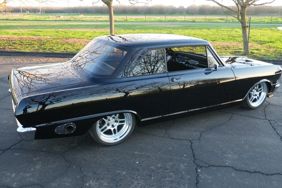 1965 Chevrolet Nova 3rd Gen - Image 7 of 21