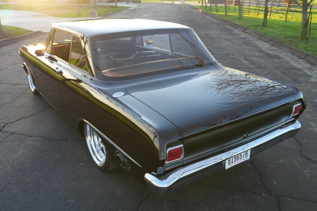 1965 Chevrolet Nova 3rd Gen - Image 4 of 21