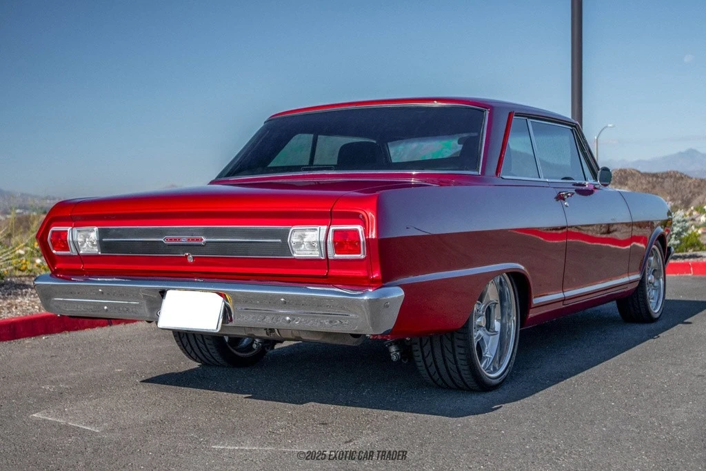 1965 Chevrolet II 1st Gen - Image 8 of 12