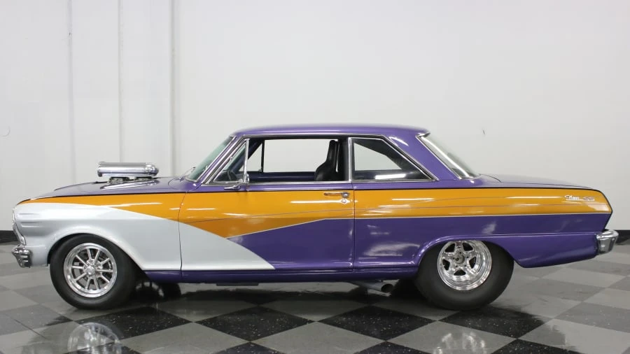 1965 Chevrolet II 1st Gen - Image 2 of 10