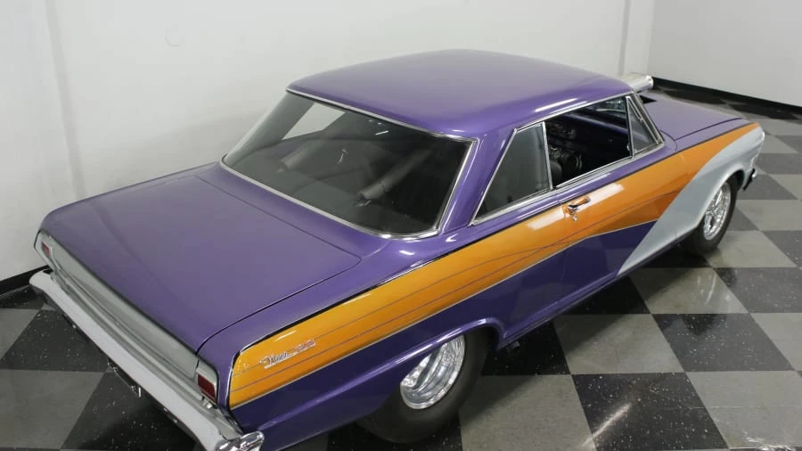 1965 Chevrolet II 1st Gen - Image 3 of 10