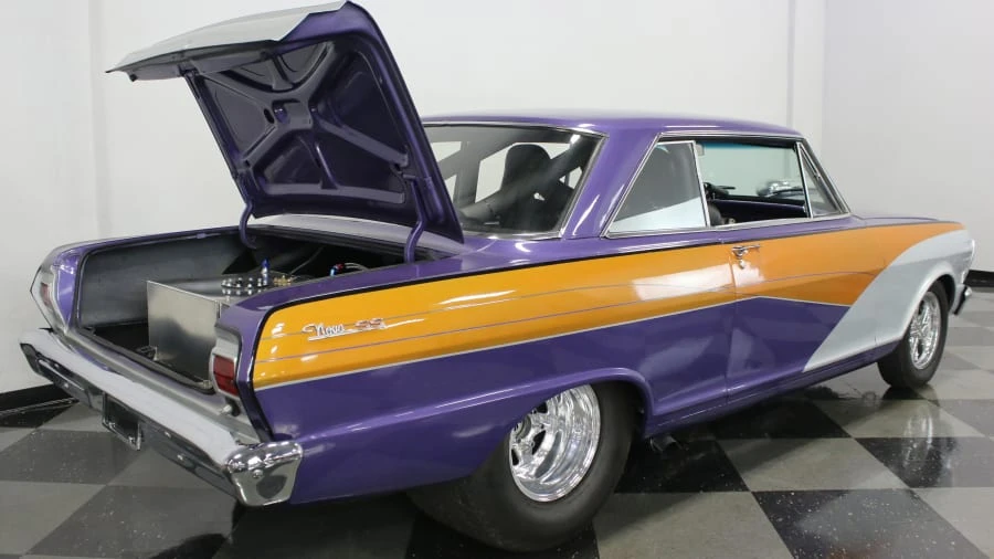 1965 Chevrolet II 1st Gen - Image 10 of 10