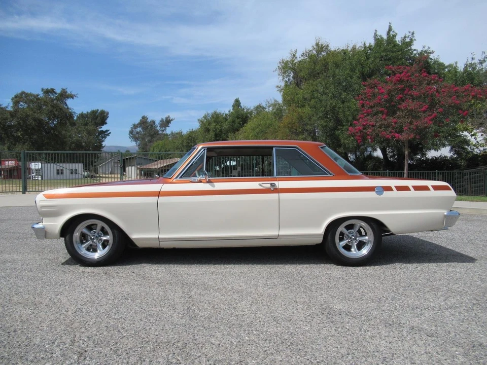 1965 Chevrolet II 1st Gen - Image 2 of 25