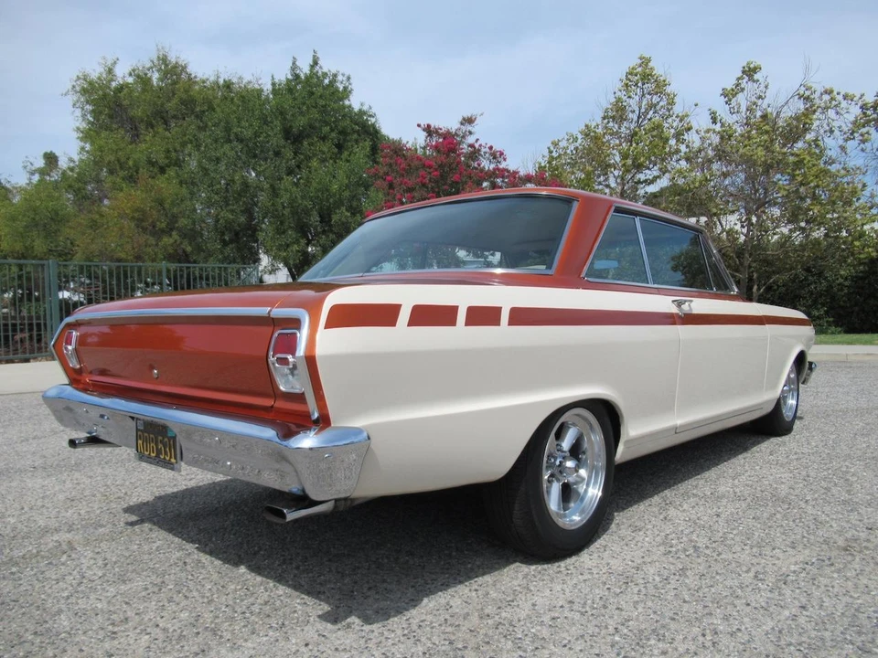 1965 Chevrolet II 1st Gen - Image 4 of 25