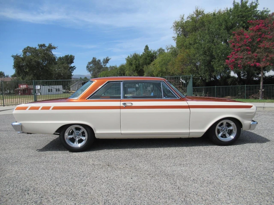 1965 Chevrolet II 1st Gen - Image 5 of 25