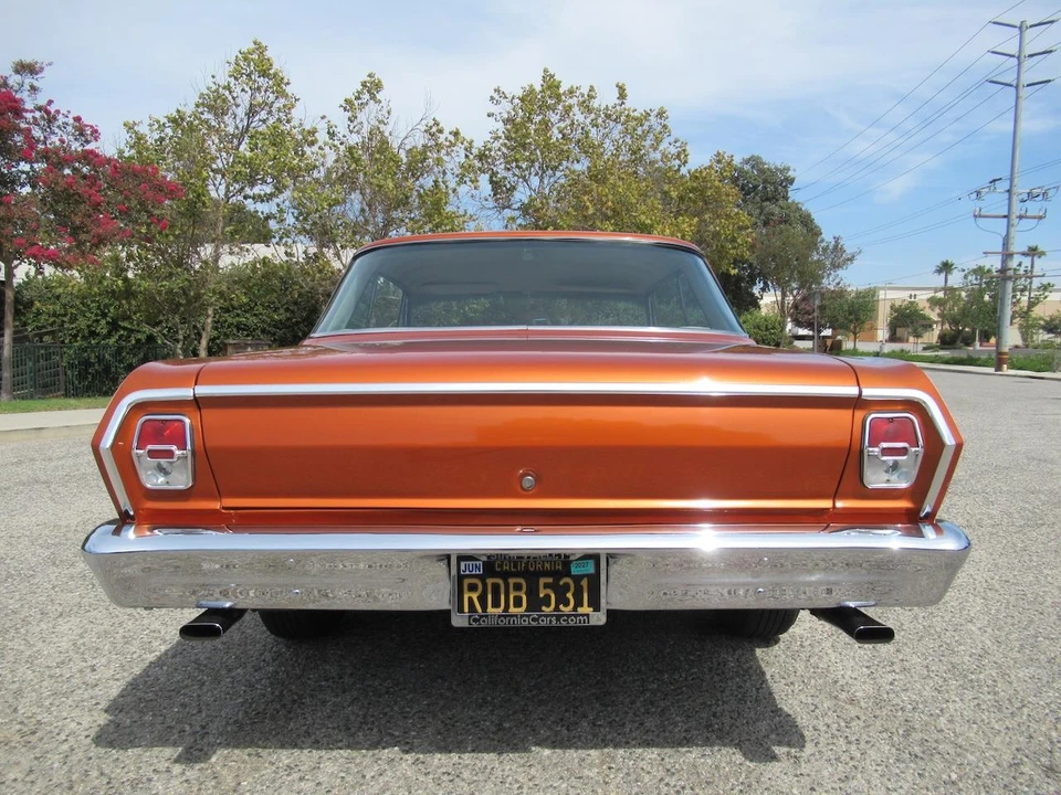 1965 Chevrolet II 1st Gen - Image 6 of 25