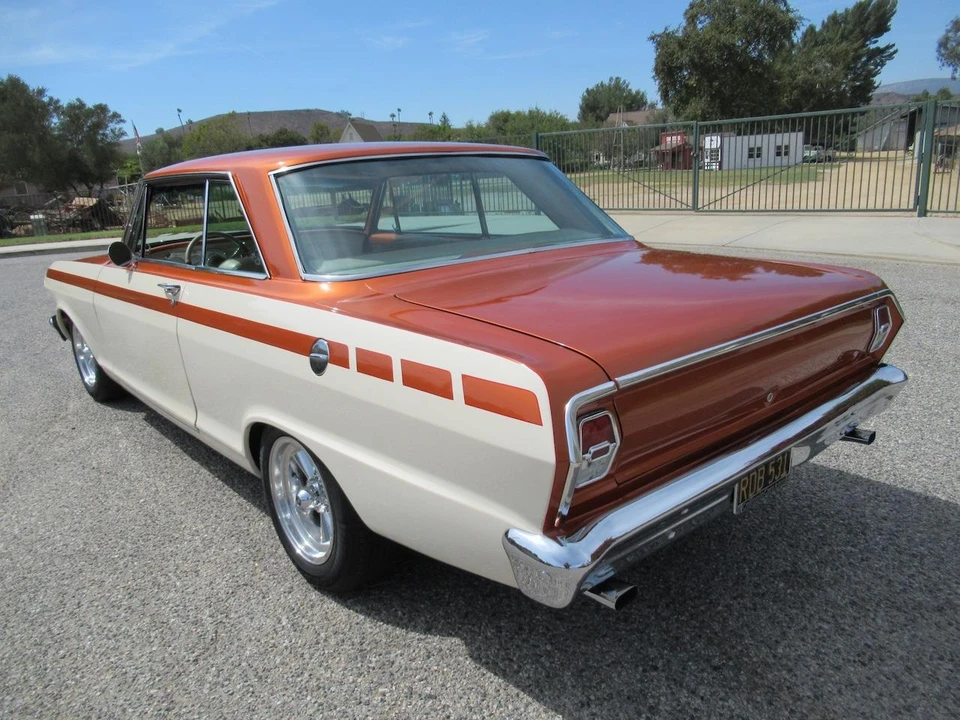 1965 Chevrolet II 1st Gen - Image 23 of 25
