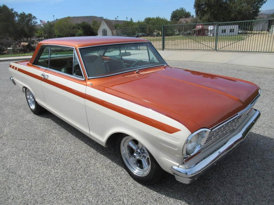 1965 Chevrolet II 1st Gen - Image 24 of 25
