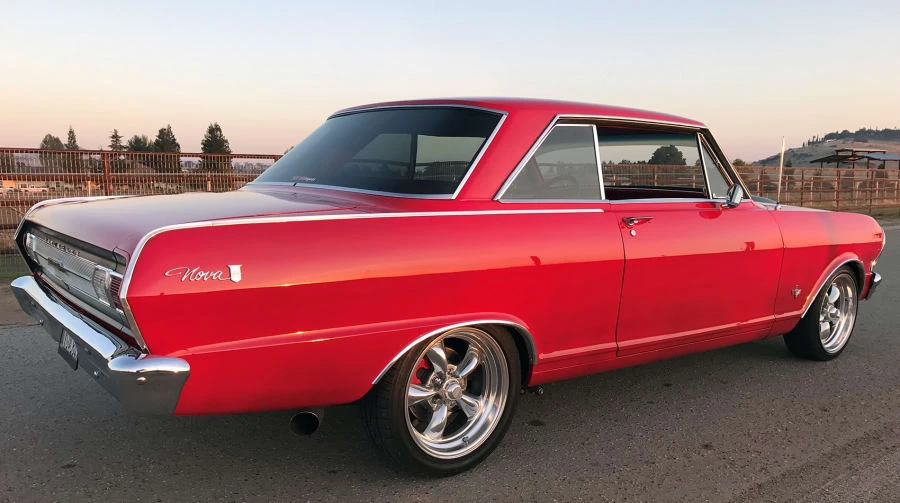 1965 Chevrolet II 1st Gen - Image 3 of 12