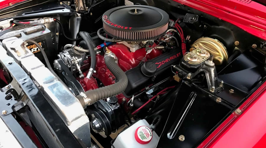1965 Chevrolet II 1st Gen - Image 6 of 12