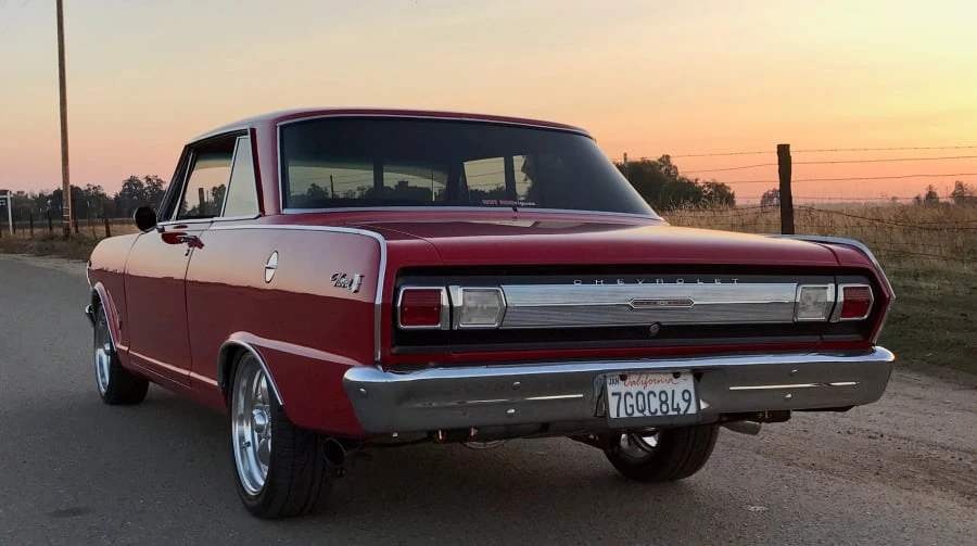 1965 Chevrolet II 1st Gen - Image 10 of 12