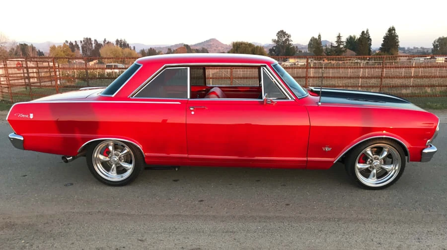 1965 Chevrolet II 1st Gen - Image 11 of 12