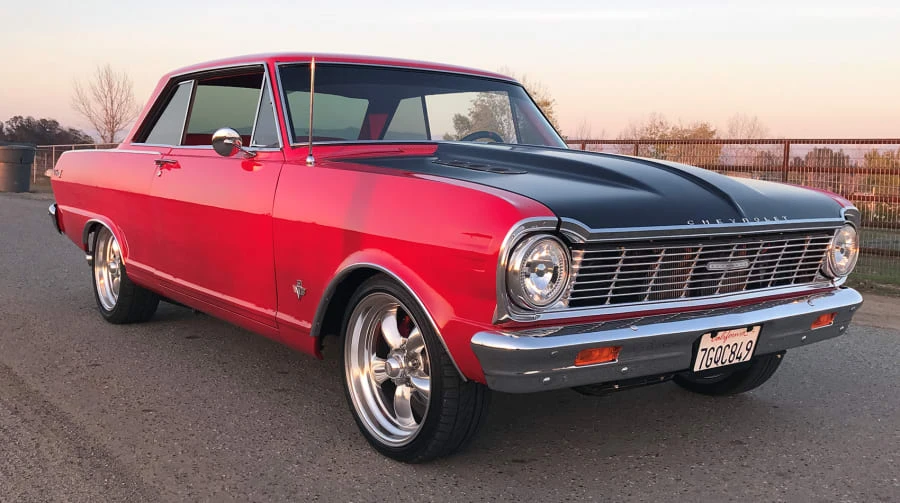 1965 Chevrolet II 1st Gen - Image 12 of 12