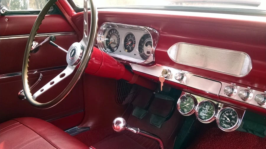 1965 Chevrolet II 1st Gen - Image 5 of 12