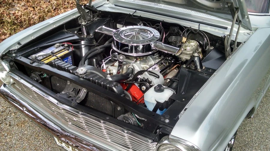 1965 Chevrolet II 1st Gen - Image 6 of 12
