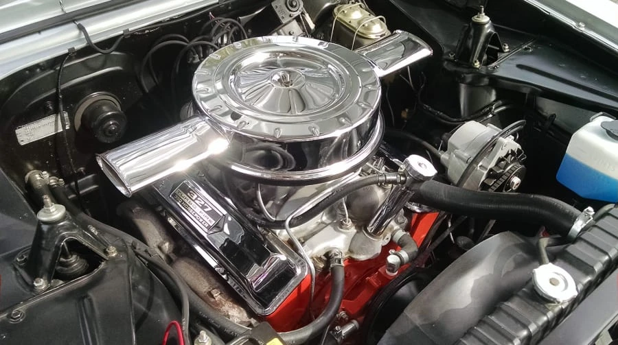 1965 Chevrolet II 1st Gen - Image 7 of 12