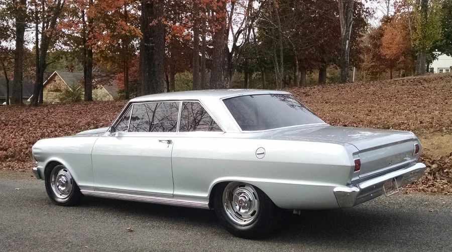 1965 Chevrolet II 1st Gen - Image 10 of 12