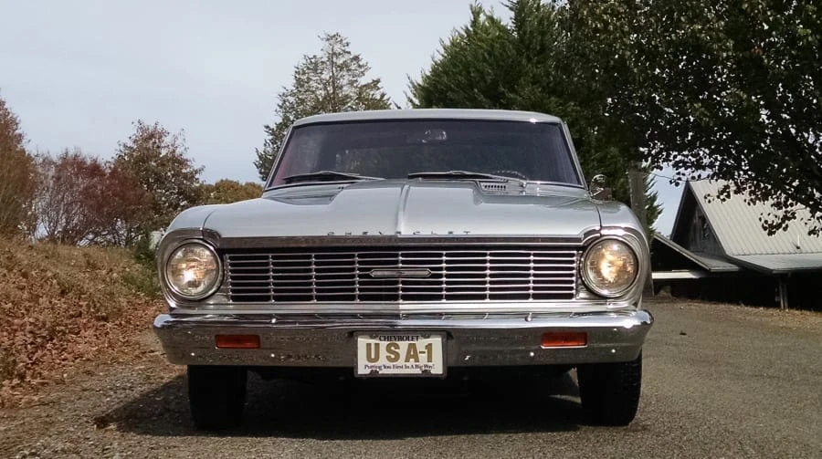 1965 Chevrolet II 1st Gen - Image 11 of 12