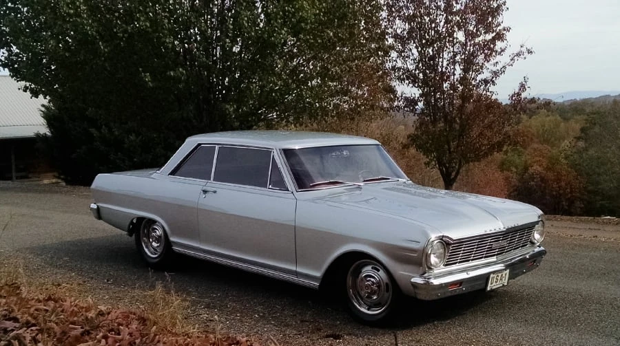 1965 Chevrolet II 1st Gen - Image 12 of 12