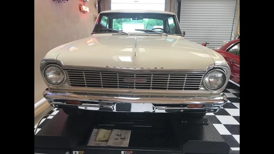 1965 Chevrolet II 1st Gen - Image 8 of 8