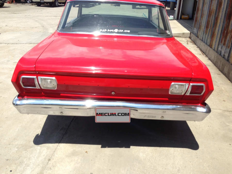 1965 Chevrolet II 1st Gen - Image 4 of 5