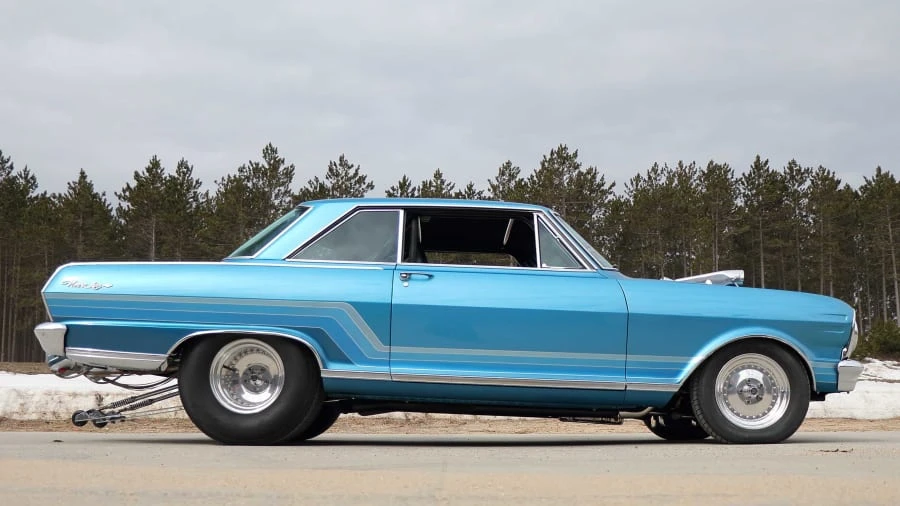 1965 Chevrolet II 1st Gen - Image 2 of 12