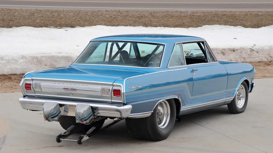 1965 Chevrolet II 1st Gen - Image 3 of 12