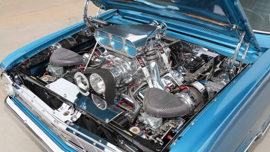 1965 Chevrolet II 1st Gen - Image 6 of 12
