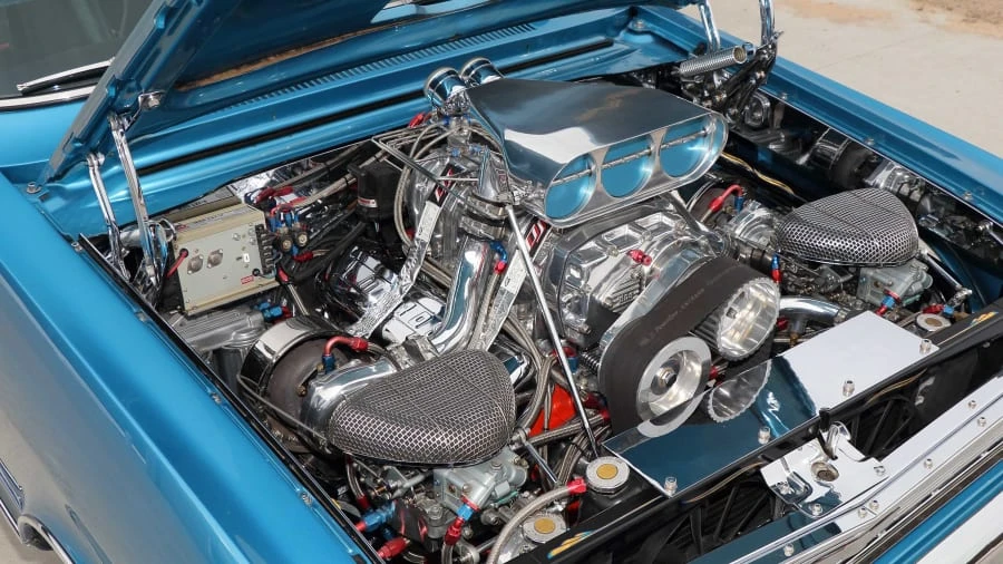 1965 Chevrolet II 1st Gen - Image 7 of 12