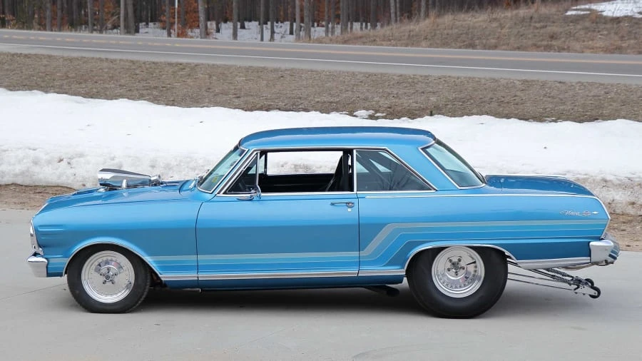 1965 Chevrolet II 1st Gen - Image 8 of 12