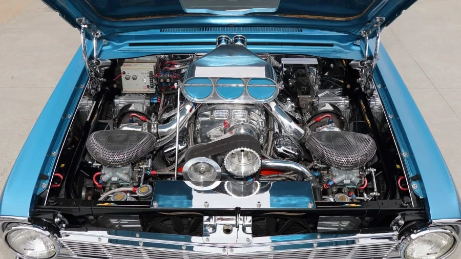 1965 Chevrolet II 1st Gen - Image 9 of 12