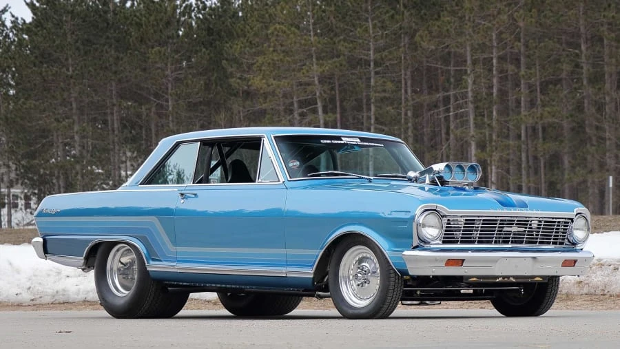 1965 Chevrolet II 1st Gen - Image 12 of 12
