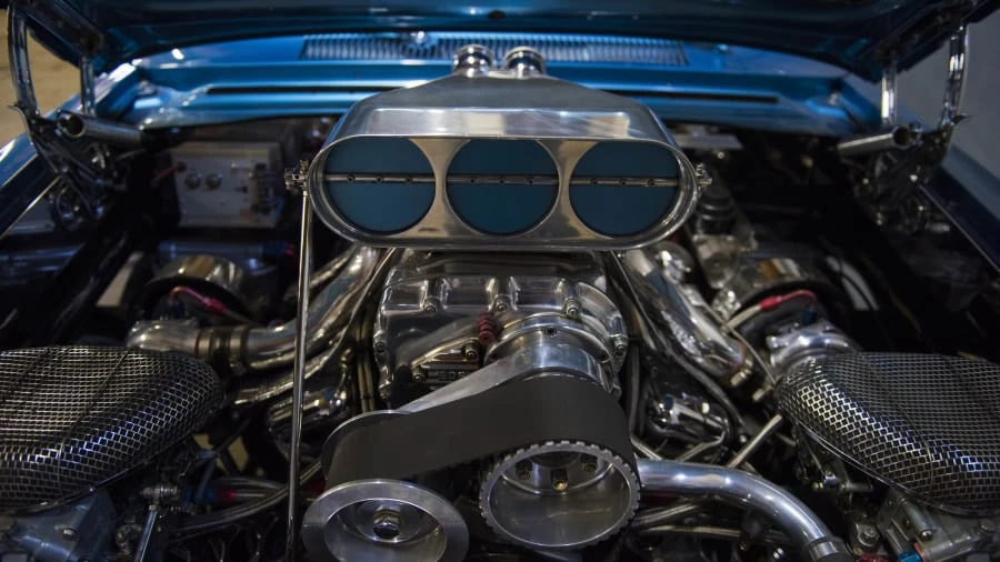 1965 Chevrolet II 1st Gen - Image 4 of 4