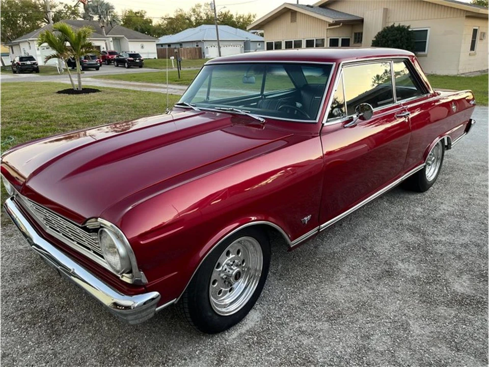 1965 Chevrolet II 1st Gen - Image 2 of 5